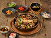 포석로 소갈비찜