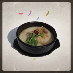백암순대국,뼈해장국