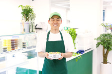 샐러가든 천호점