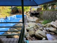 포천 개울가 가든 펜션