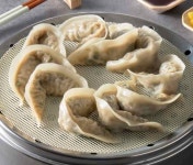 꽃길만두 효성점
