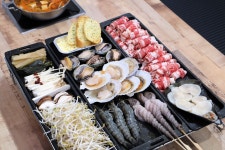 택이네조개전골 인천논현점