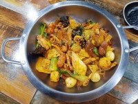 백두산샤브양꼬치
