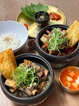 거송갈비찜 황남점