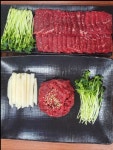 육회랑 사시미랑 봉명점