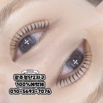 뉴문 붙임머리 | 문헤어 네일붙임머리
