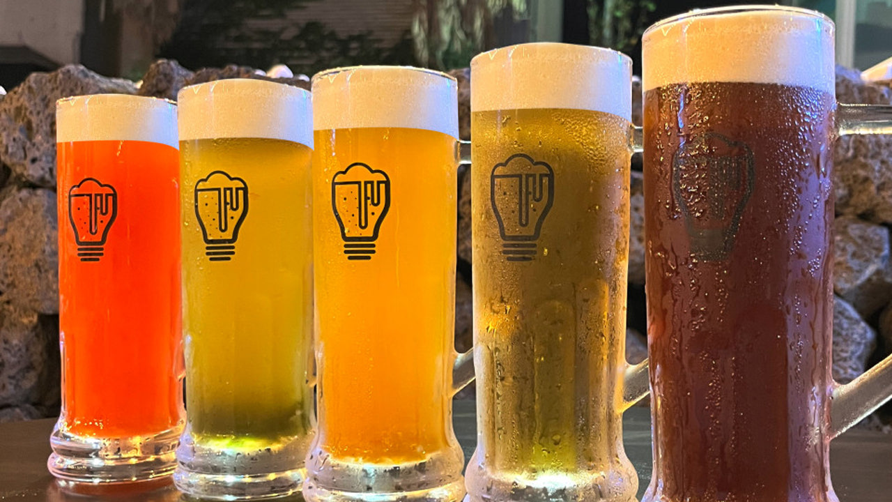 발랄한맥주 광주수완점
