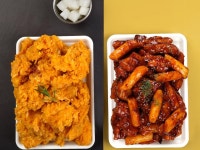 1인칭피자시점&순살집 광주경안점