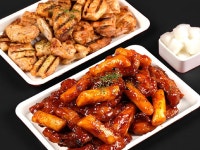 1인칭피자시점&순살집 광주경안점