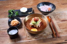 진주냉면산홍 창원가로수길점