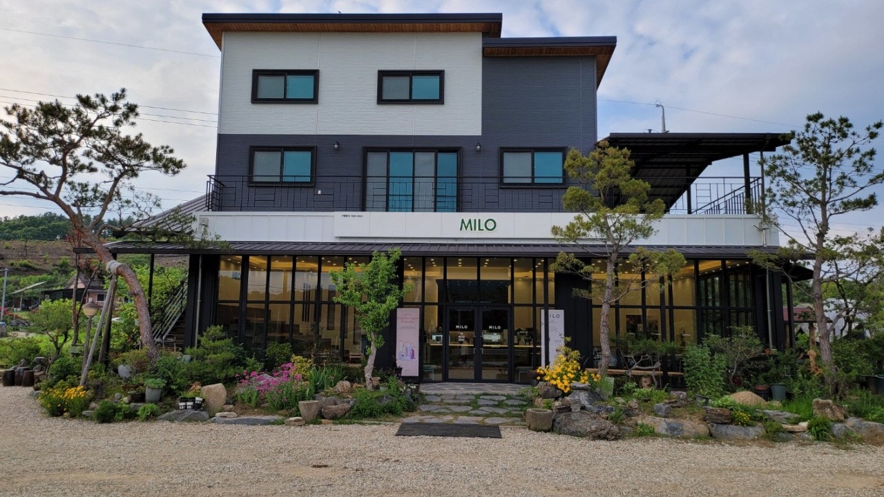 카페마일로 충주용천점
