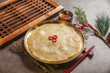 순감자옹심이메밀칼국수