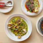 이태리국시 한남