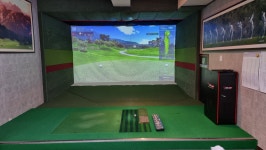 카카오 프렌즈스크린 RGRG스크린골프