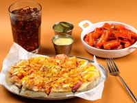 1인칭피자시점&순살집 광주경안점
