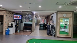 카카오 프렌즈스크린 RGRG스크린골프