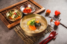 순감자옹심이메밀칼국수