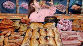 황제무한화로구이 대구복현점