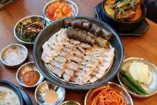 강창구찹쌀진순대 수유역점