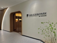 골프존파크 클럽라운지