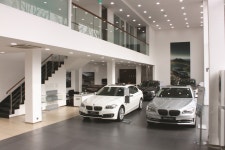 도이치모터스 BMW 송파 전시장