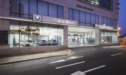 도이치모터스 BMW 양재전시장