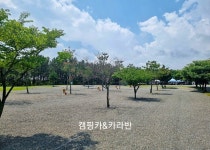 바다캠핑장