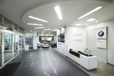 도이치모터스 BMW 양재전시장