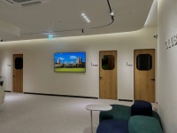 골프존파크 클럽라운지