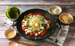 찌갠쭈꾸미 용산용문시장점