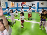 키즈펀태권도