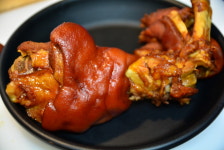 조향족발