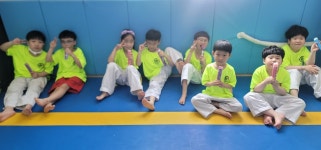 수영 박창용태권도