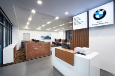 도이치모터스 BMW 성수서비스센터