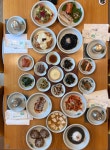 참조은시골집 한정식