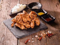 숯양두마리치킨 호계점
