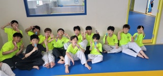 수영 박창용태권도