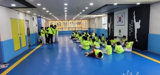 수영 박창용태권도