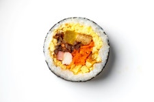 천서방김밥 범방점