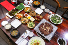 울산언양불고기