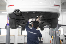 도이치모터스 BMW MINI 제주서비스센터