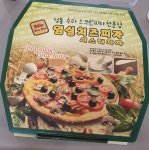 토마토 미스터파파임실치즈피자 상관신리점