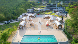 가평 JH웨스턴글램핑