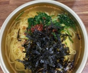 일품국수