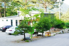 양양오색휴랜드야영장