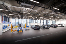 도이치모터스 BMW 성수서비스센터