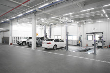 도이치모터스 BMW MINI 제주서비스센터