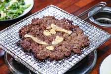 울산언양불고기
