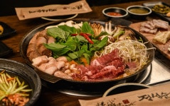 정성순대 진해풍호점