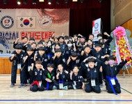 JTA화랑합기도&플레이점핑줄넘기